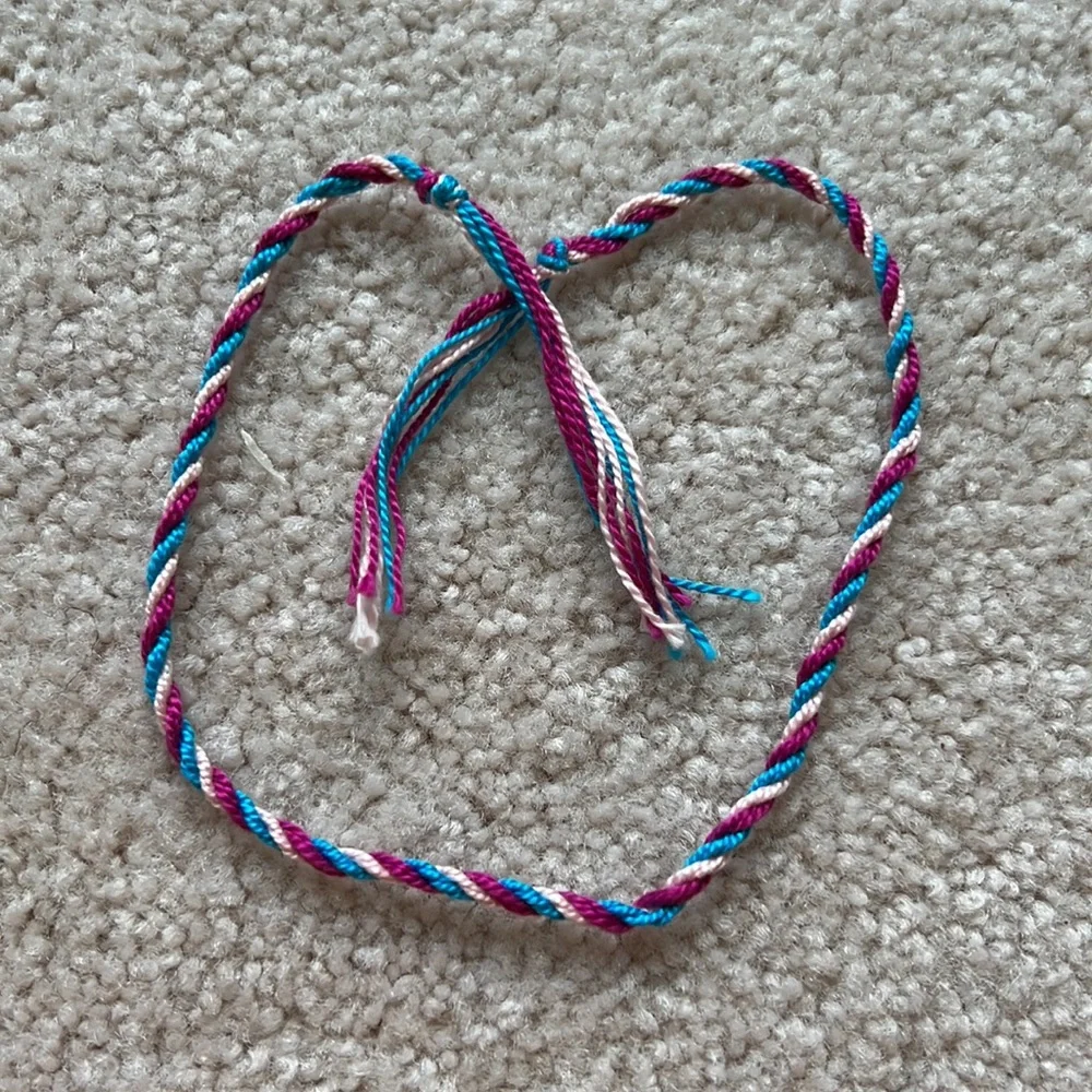 Handmade Extra Long Friendship Bracelets - Picture 6 of 11